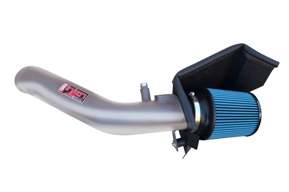 Injen SP Short Ram Cold Air Intake System for 2016-2018 F87 BMW M2 (SP1128P) polished aluminum with reusable filter