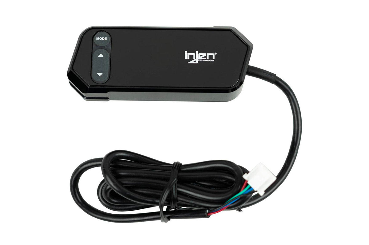 Injen X-PEDAL Pro Black Throttle Controller for 2015-2020 Audi S3 (PT0009B)