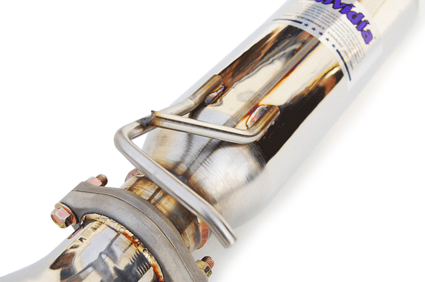 Invidia N1 Cat-Back Exhaust for 2012-2015 Civic Si Models
