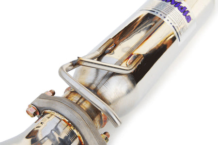 Invidia N1 Cat-Back Exhaust for 2012-2015 Civic Si Models