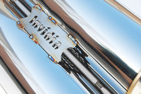 Invidia Gemini Cat-Back Exhaust for Nissan 350Z/370Z