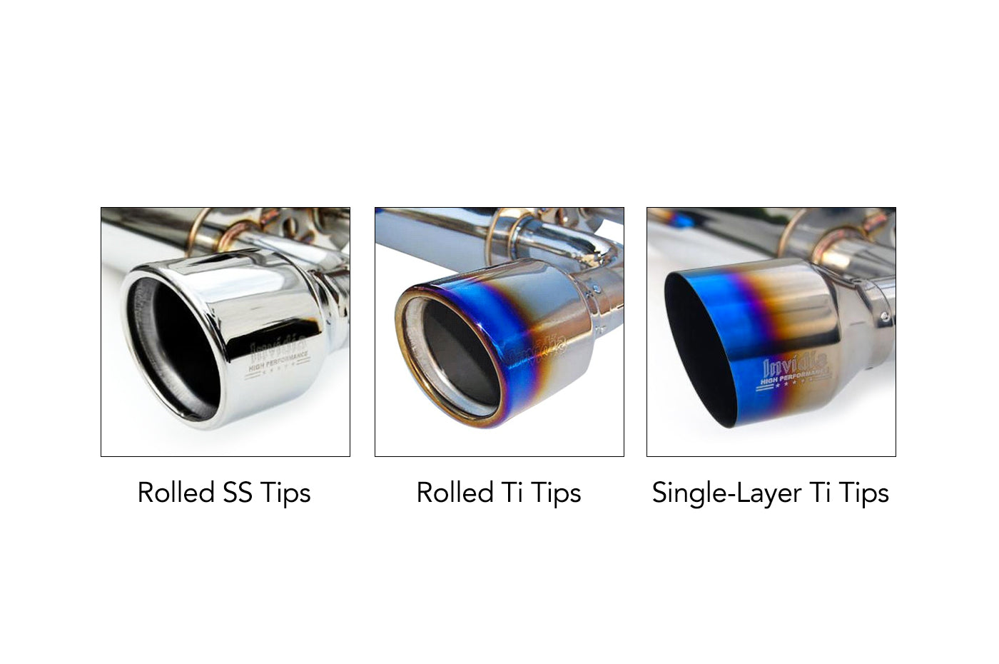 Invidia Gemini Cat-Back Exhaust for Nissan 350Z/370Z