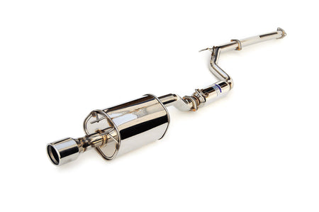 Invidia Q300 Cat-Back Exhaust for 2012-2015 Civic