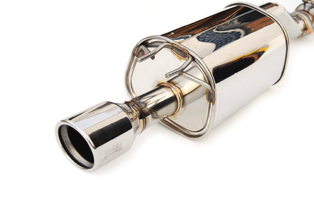 Invidia Q300 Cat-Back Exhaust for 2012-2015 Civic