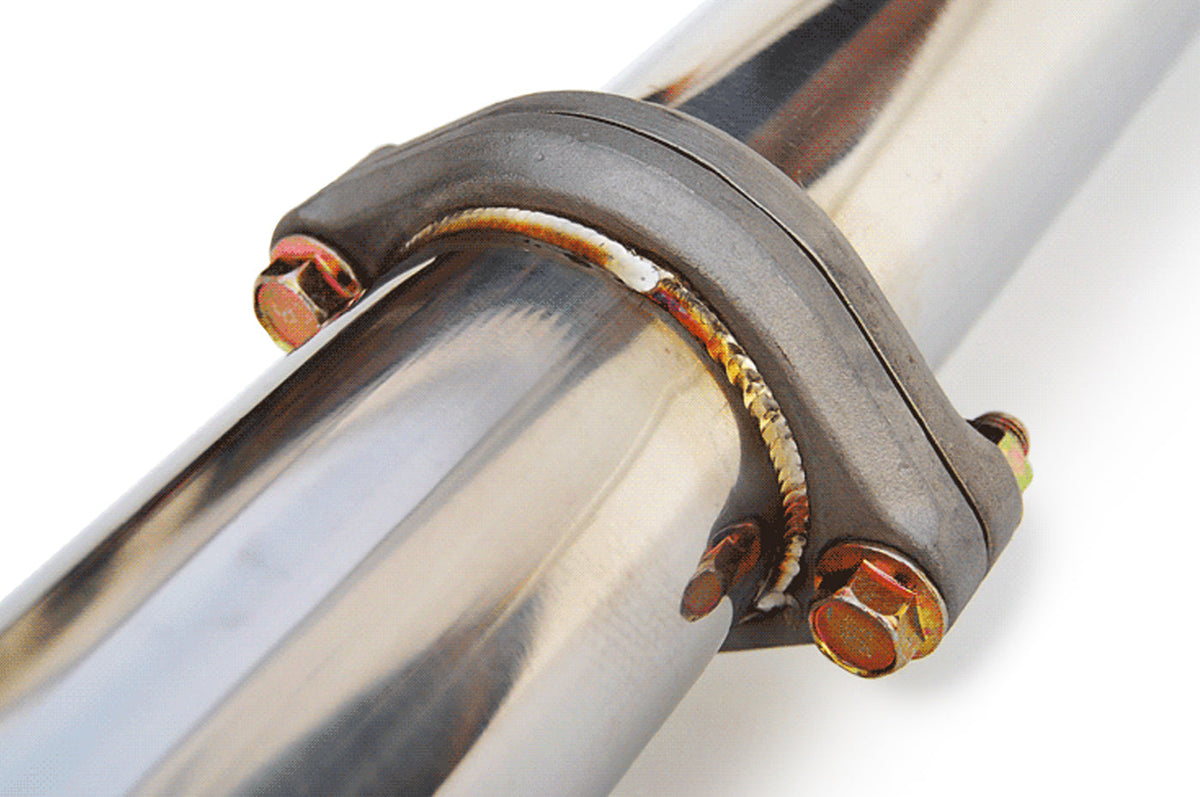 Invidia Q300 Cat-Back Exhaust for 2012-2015 Civic