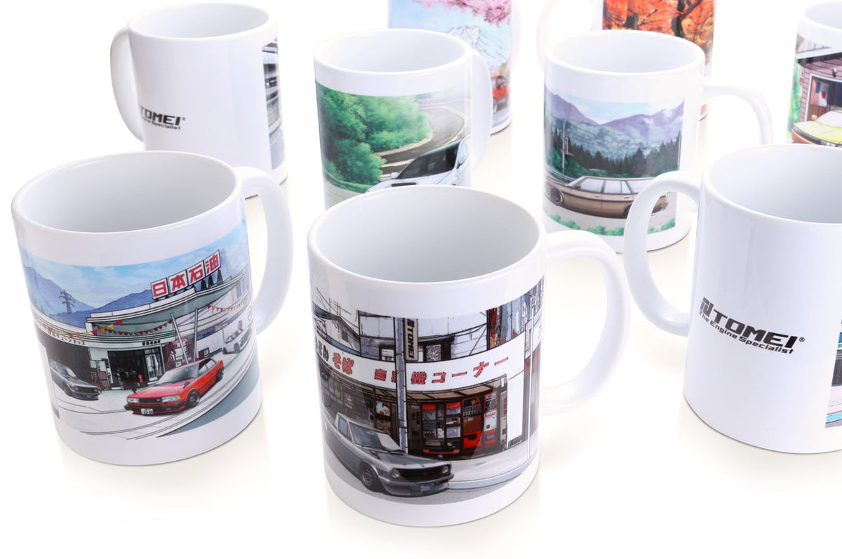 Tomei Mugs
