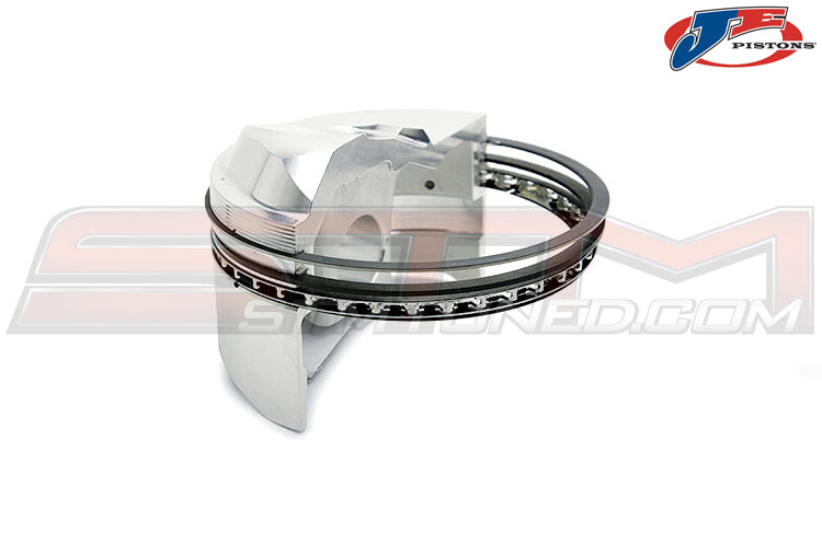 JE 4G63 6-Bolt DSM Piston Rings