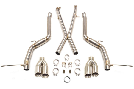 Jeep Trackhawk Exhaust