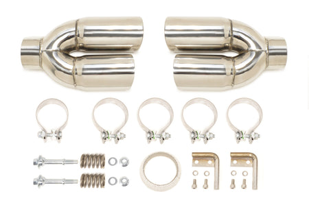 Jeep Trackhawk Exhaust