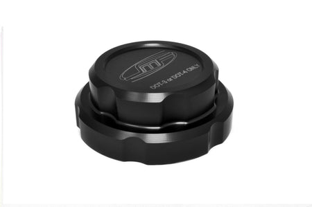 JMF Brake Fluid Reservoir Cap Black