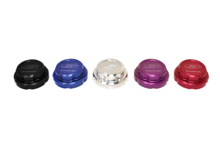 JMF Brake Fluid Reservoir Cap Colors