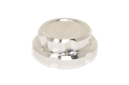 JMF Brake Fluid Reservoir Cap Silver