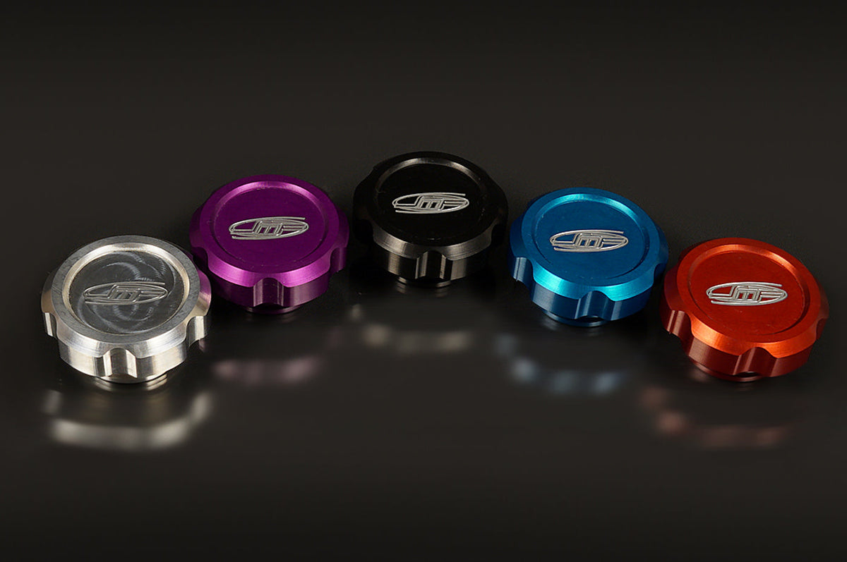 JMF Clutch Fluid Reservoir Cap for DSM / 3000GT