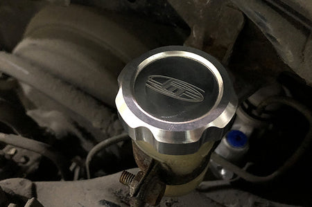 JMF Clutch Fluid Reservoir Cap for DSM / 3000GT