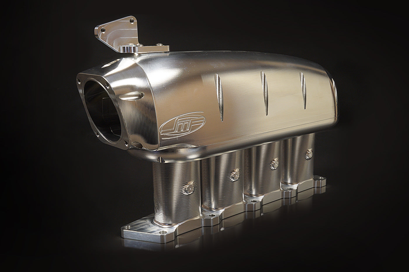 JMF 1G DSM Drag Intake Manifold with NOS Provisions