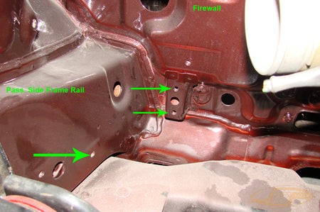 JMF 1G DSM PC925 Battery Tray