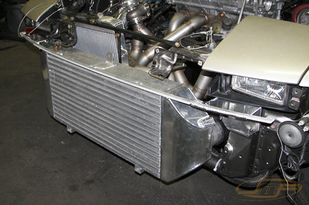 JMF 1G DSM Race Bumper Support