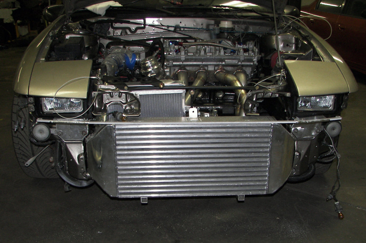 JMF 1G DSM Race Bumper Support