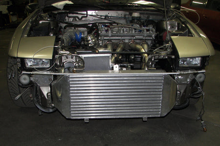 JMF 1G DSM Race Bumper Support