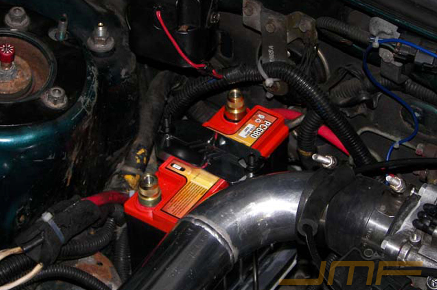 JMF PC680 Small Battery Tray for 2G DSM
