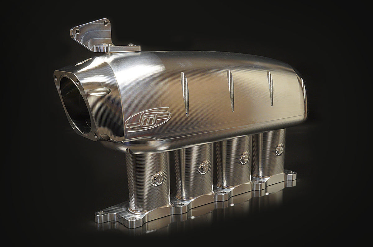 JMF 2G DSM Drag Intake Manifold with NOS Bungs