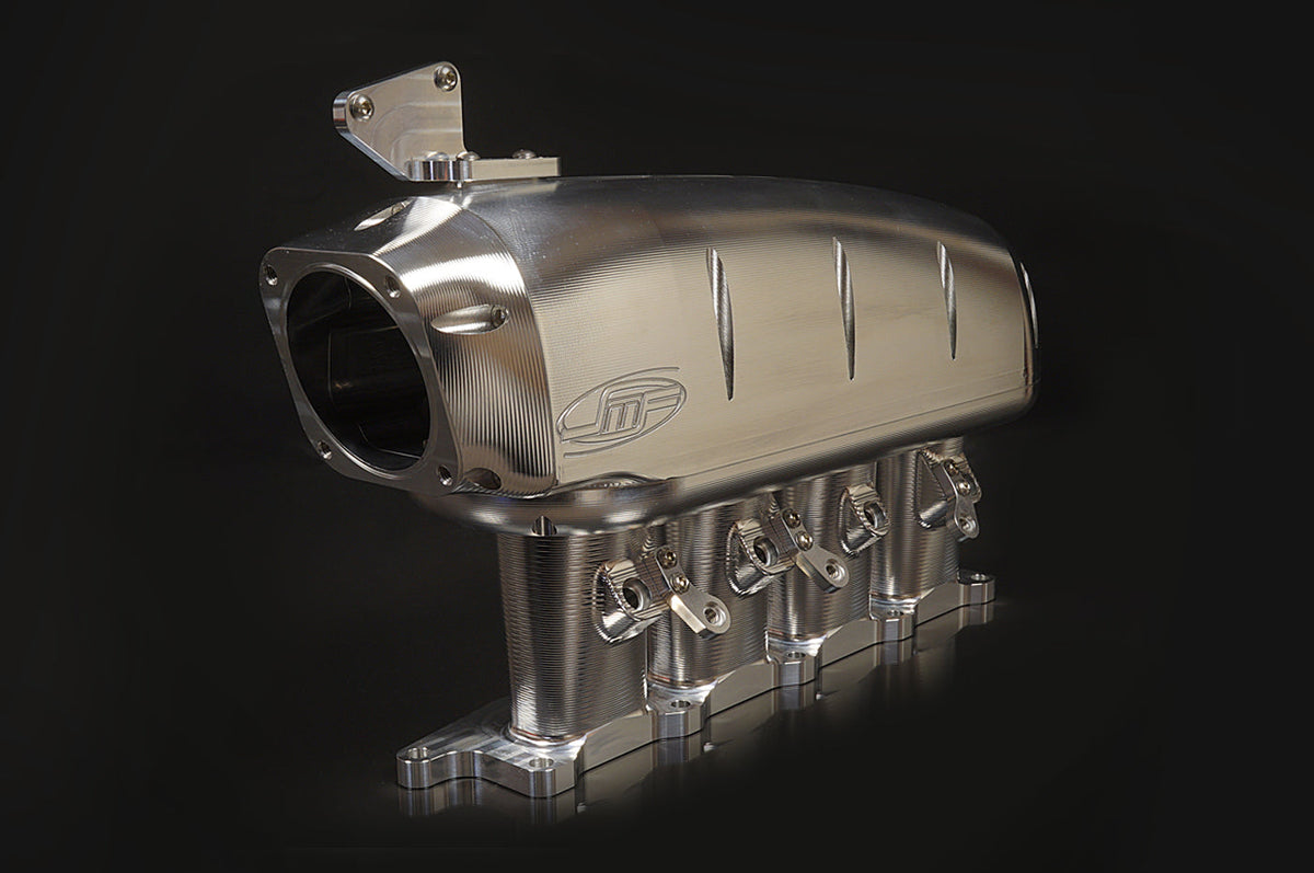 JMF 2G DSM Drag Intake Manifold with Additional Port Injection