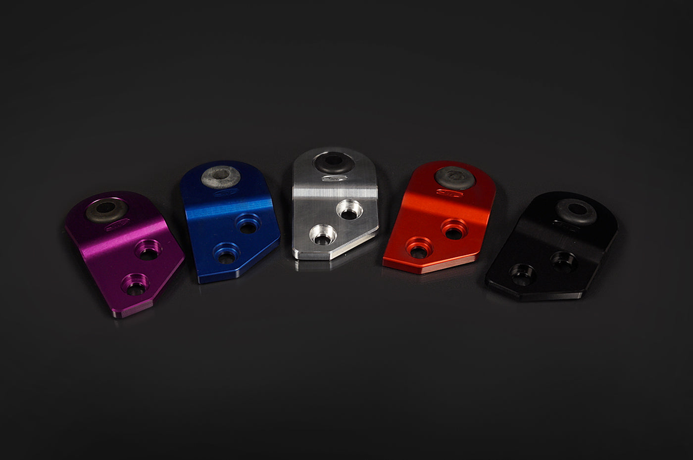 JMF 2G DSM Radiator Bracket Colors