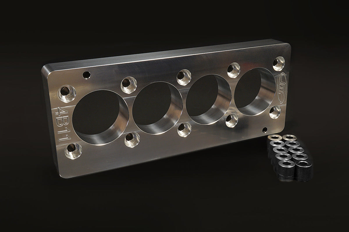JMF Billet Evo X 4B11 Torque Honing Plate