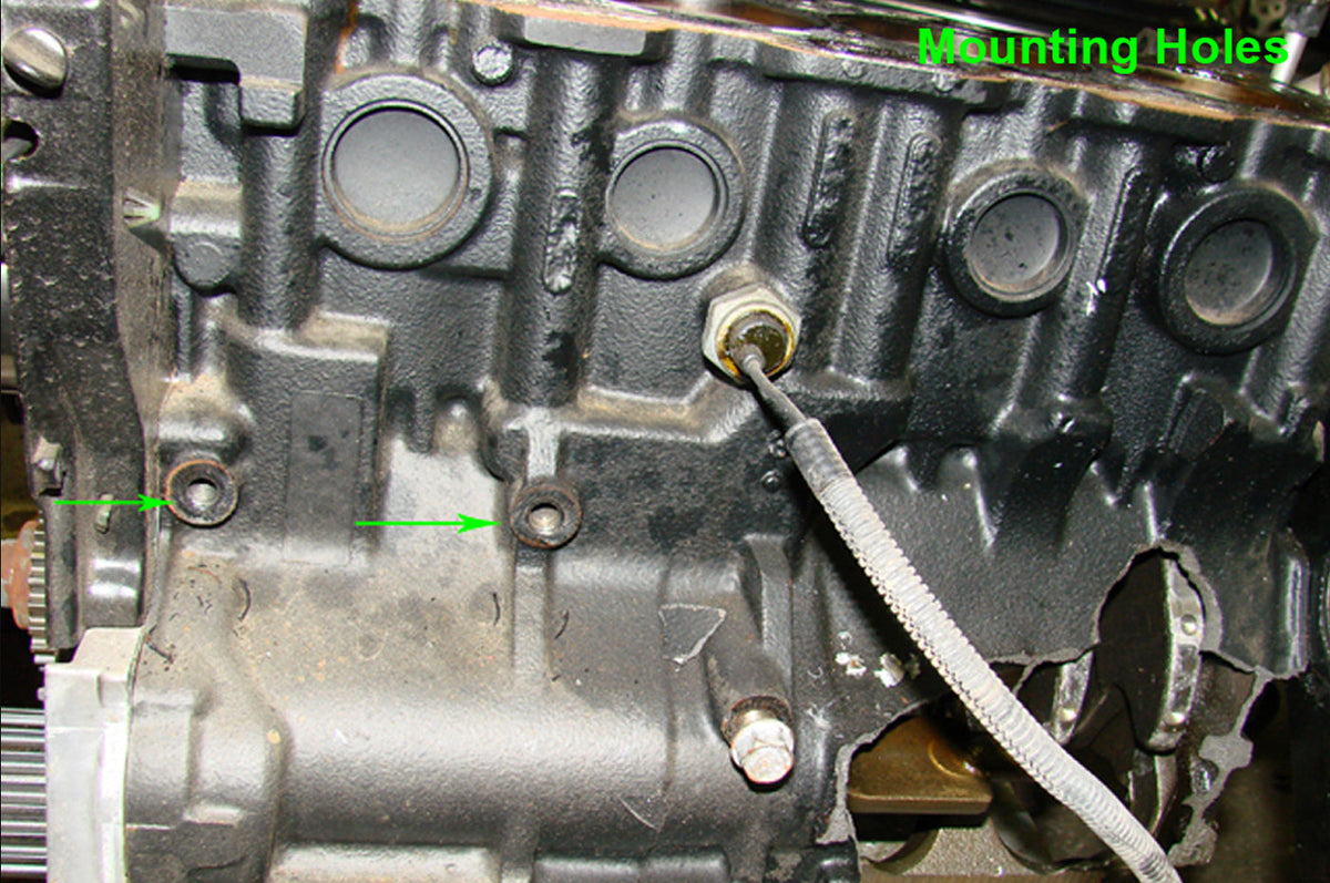 JMF Coil Pack Bracket for 1G/2G DSM
