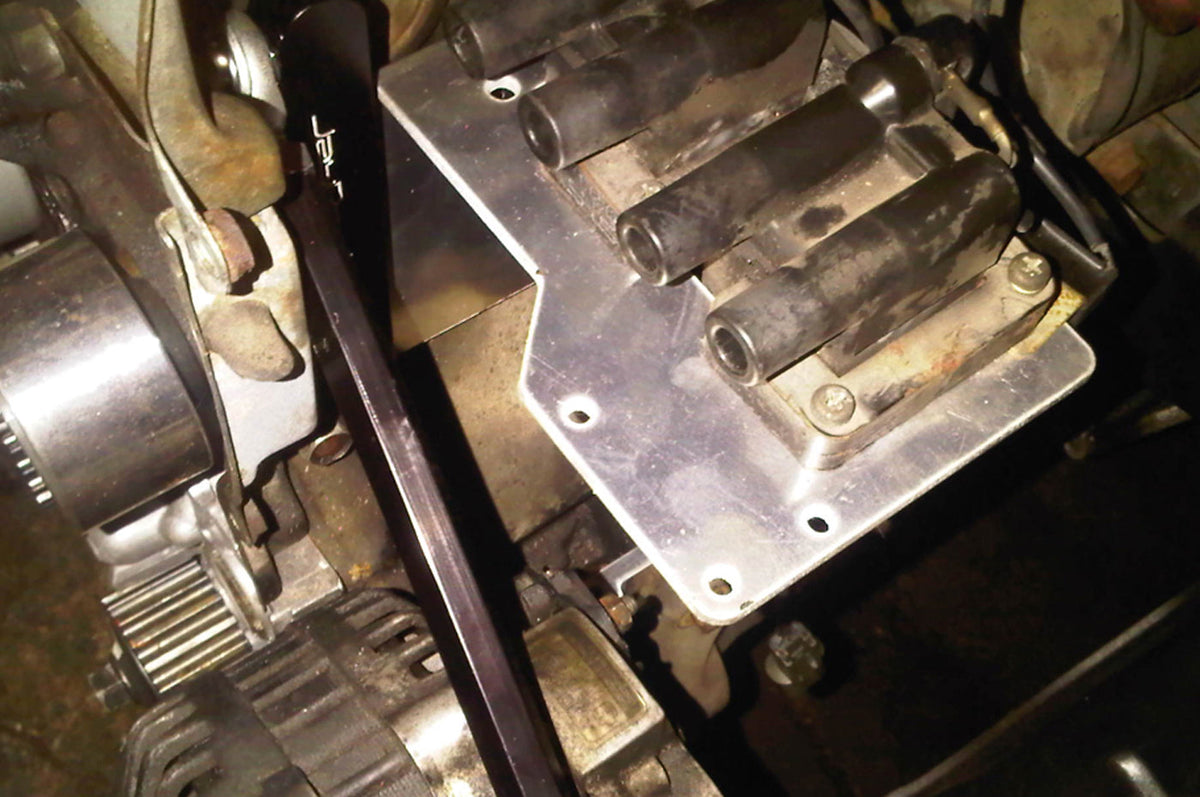 JMF Coil Pack Bracket for 1G/2G DSM