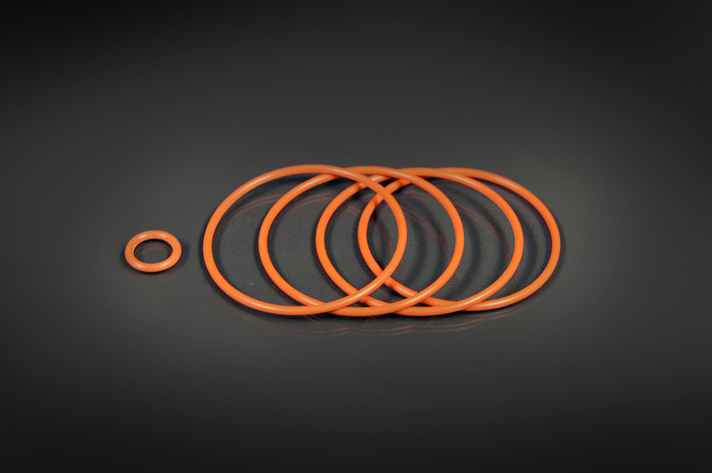 JMF Intake Manifold O-Rings for the Head Flange