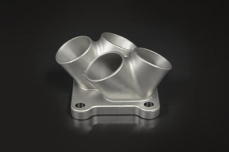 JMF Evo 4-9 Twin Scroll Cast Merge Collector