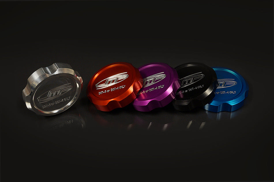 JMF Evo 7/8/9 Brake Fluid Reservoir Cap