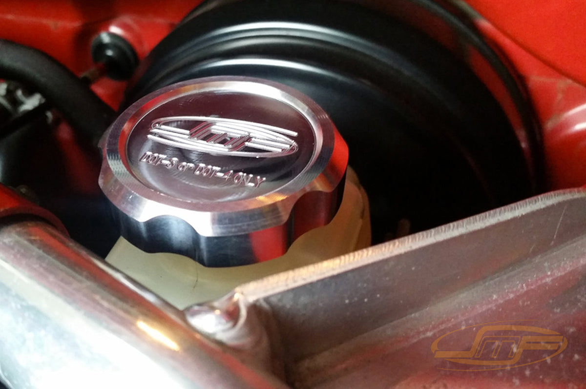 JMF Evo 7/8/9 Brake Fluid Reservoir Cap