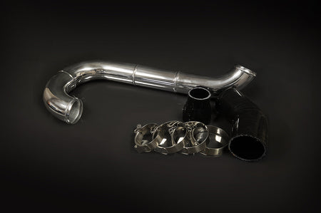 JMF Lower Intercooler Pipe Kit (2.5 inch) for Evo 7/8/9