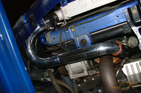 JMF Lower Intercooler Pipe Kit (2.5 inch) for Evo 7/8/9