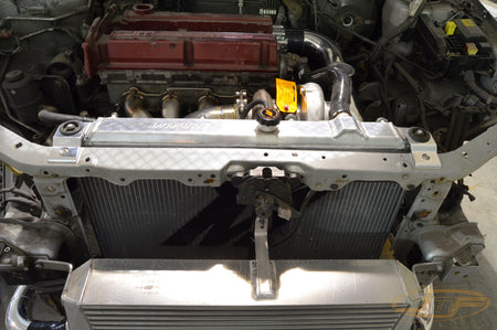 JMF Evo 7/8/9 Radiator Brackets