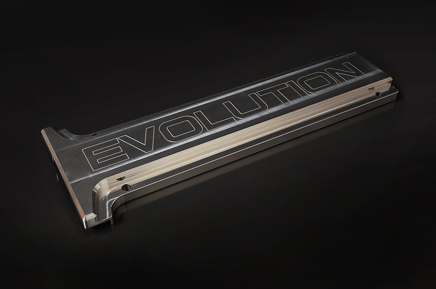JMF Spark Plug Cover for Evo 4-9