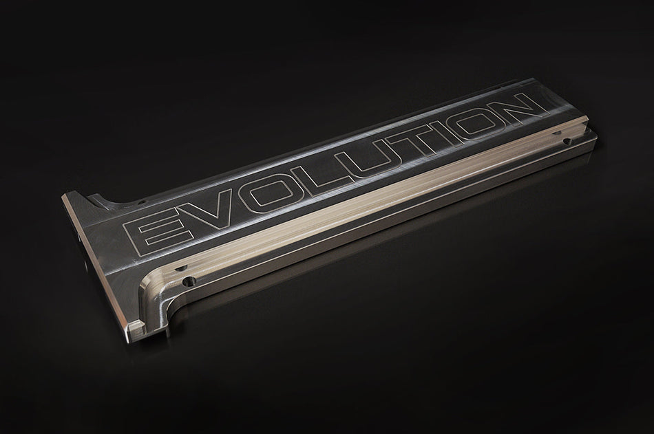 JMF Spark Plug Cover for Evo 4-9