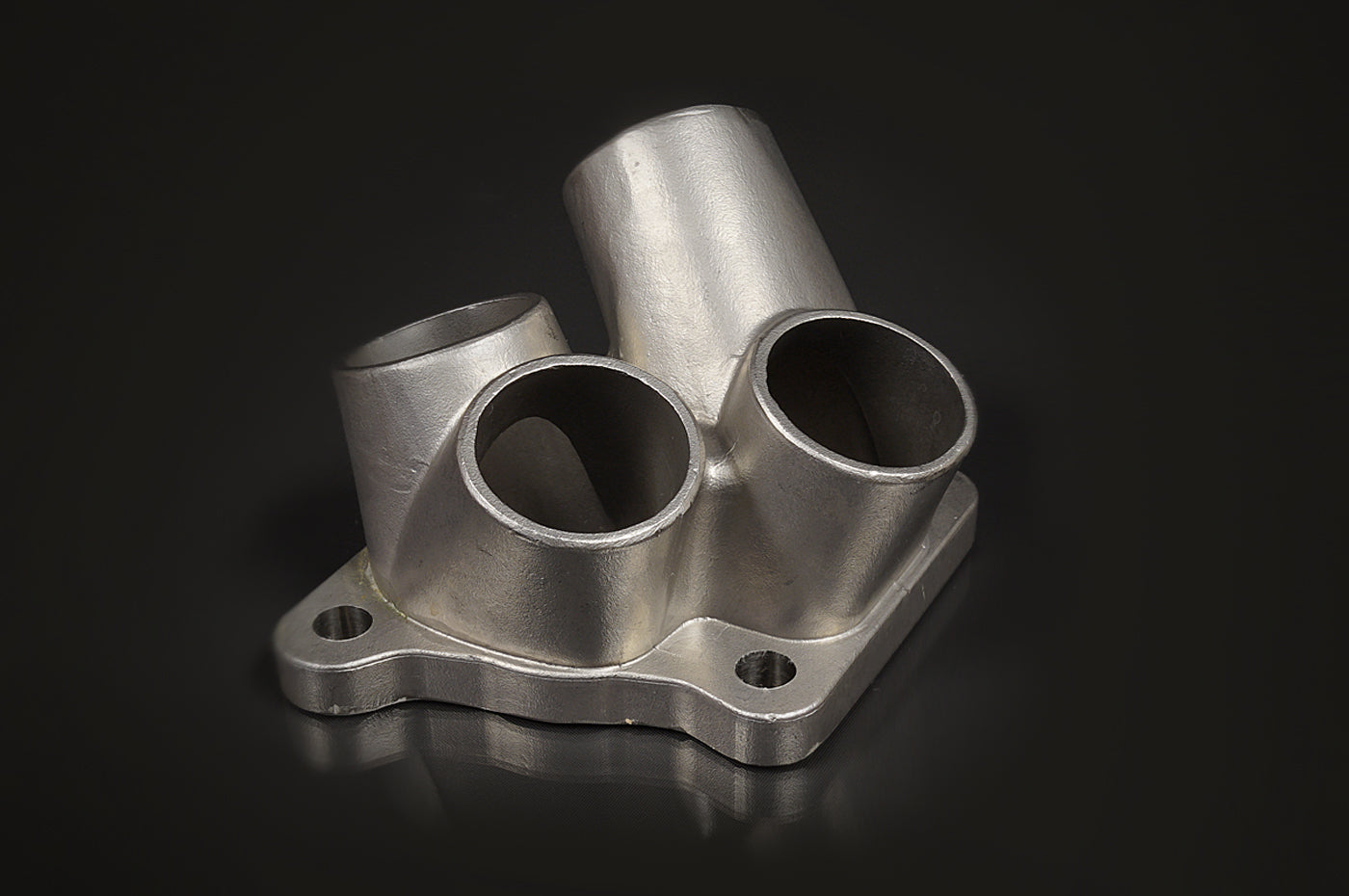 JMF Evo X Twin Scroll Cast Merge Collector