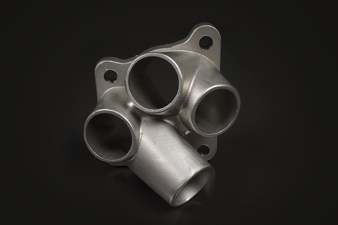 JMF Evo X Twin Scroll Cast Merge Collector