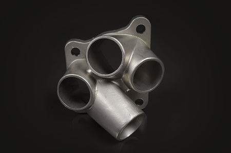 JMF Evo X Twin Scroll Cast Merge Collector
