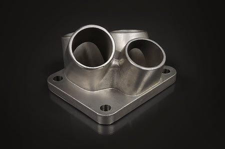 JMF Evo X Twin Scroll Cast Merge Collector