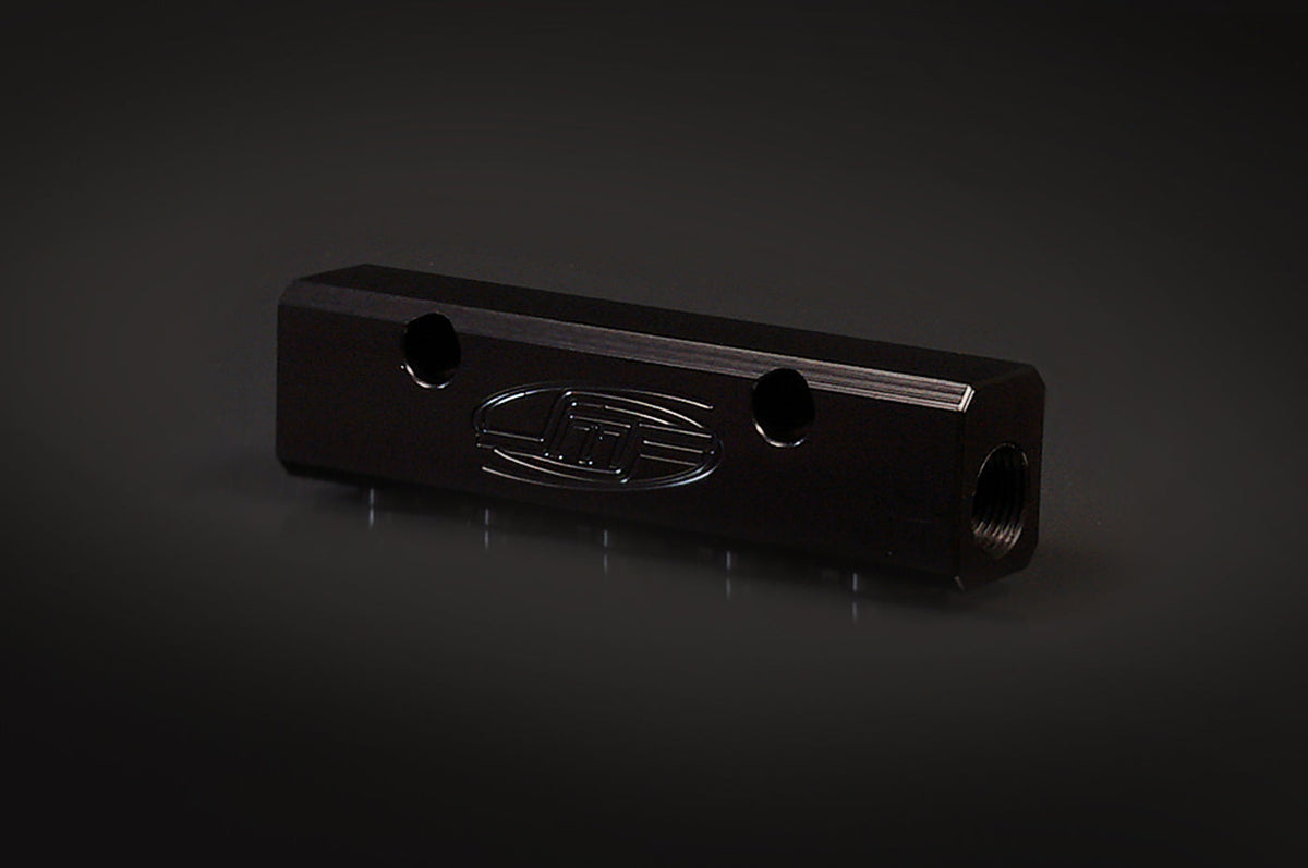 JMF Vacuum Distribution Block