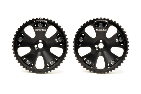 Kelford Cam Gears for 4G63 DSM / Evo 1-8 (KCG63-2 Pair)