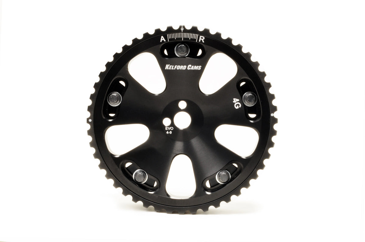 Kelford Cam Gear for 4G63 DSM / Evo 1-8 (KCG63-1 Single)