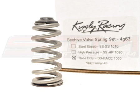 Kiggly Racing Race Only Valve Spring Kit (Set of 16) for 4G63 (SS-RACE)