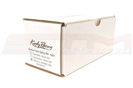 Kiggly Racing Race Only Valve Spring Kit (Set of 16) for 4G63 (SS-RACE)