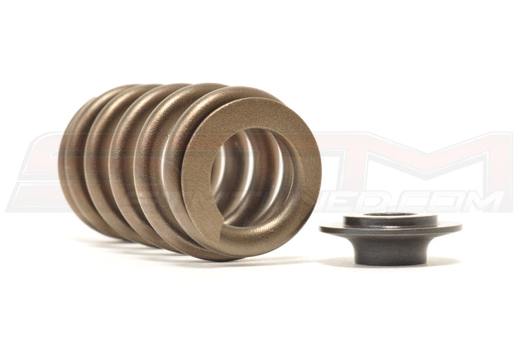 Kiggly Racing Steel Street Valve Spring Kit (Set of 16) for 4G63 (SS-ST)