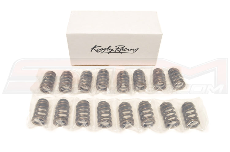 Kiggly Racing Steel Street Valve Spring Kit (Set of 16) for 4G63 (SS-ST)